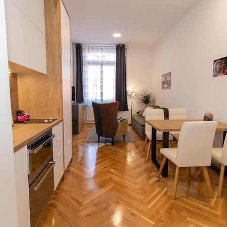 Appartement Frui Centro Zagreb Extérieur photo