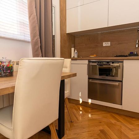 Appartement Frui Centro Zagreb Extérieur photo