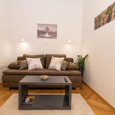 Appartement Frui Centro Zagreb Extérieur photo