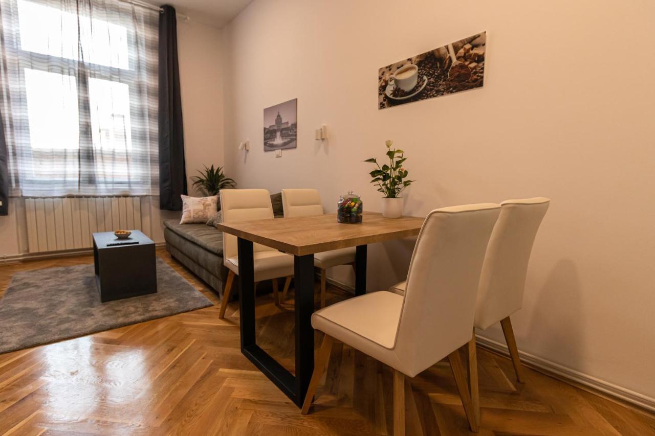 Appartement Frui Centro Zagreb Extérieur photo