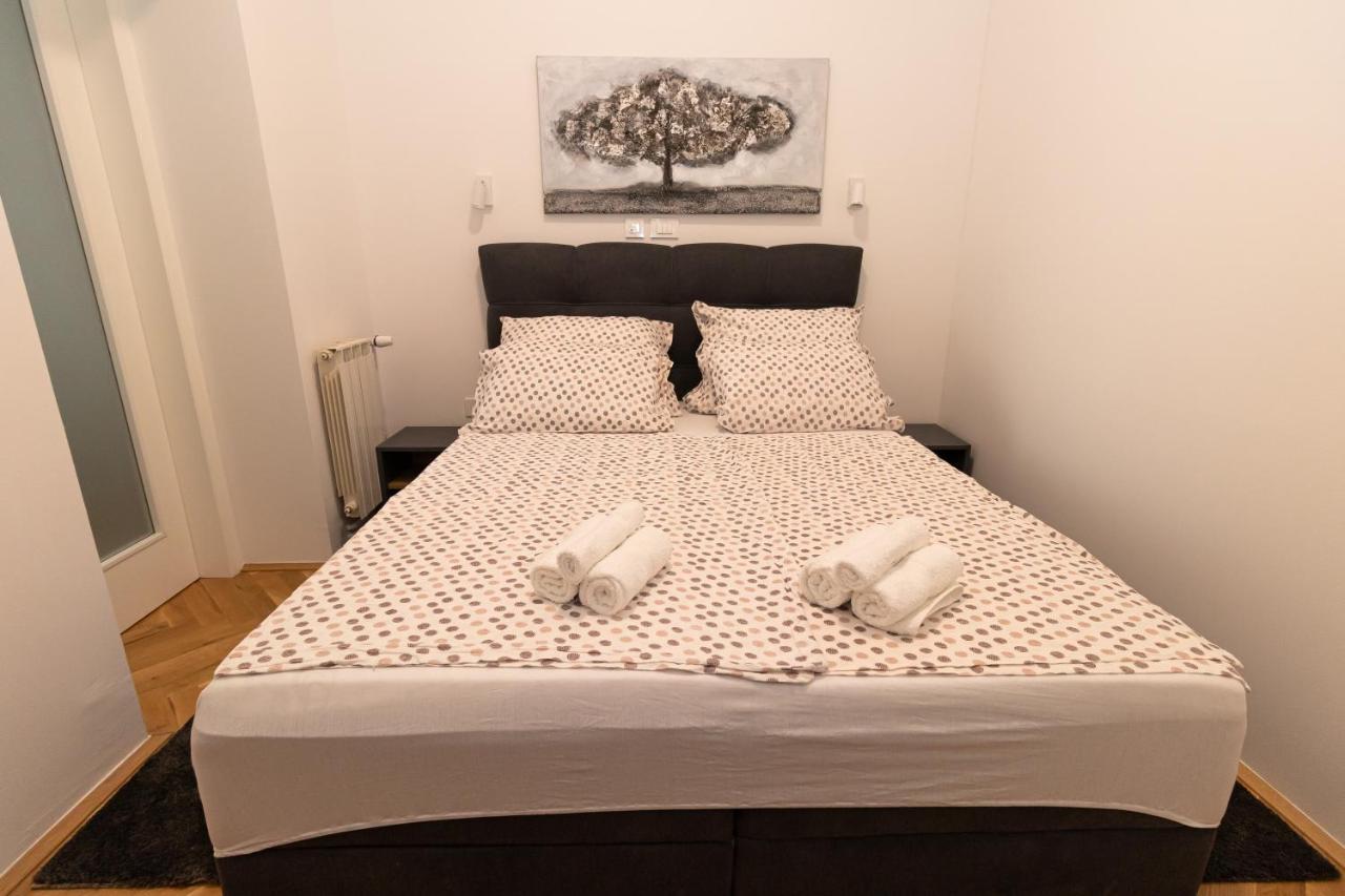 Appartement Frui Centro Zagreb Extérieur photo