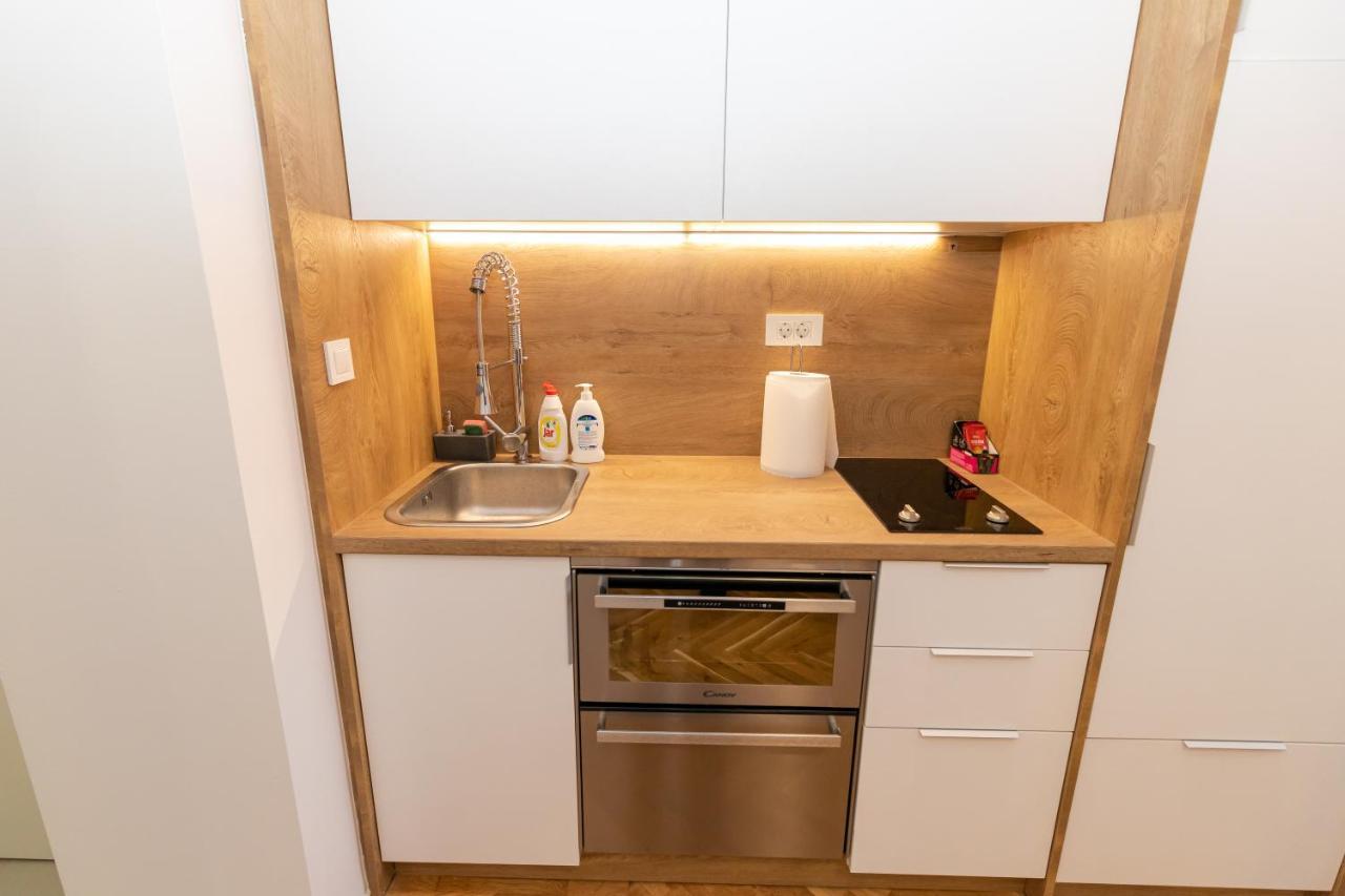 Appartement Frui Centro Zagreb Extérieur photo