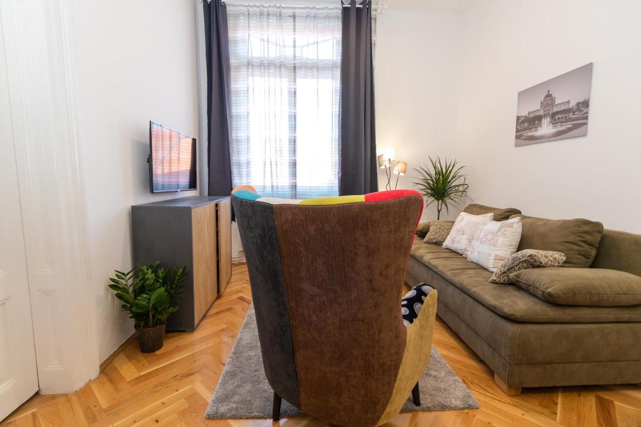 Appartement Frui Centro Zagreb Extérieur photo