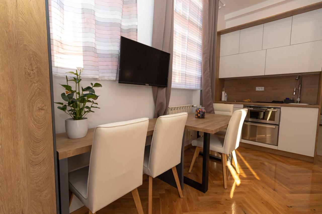 Appartement Frui Centro Zagreb Extérieur photo