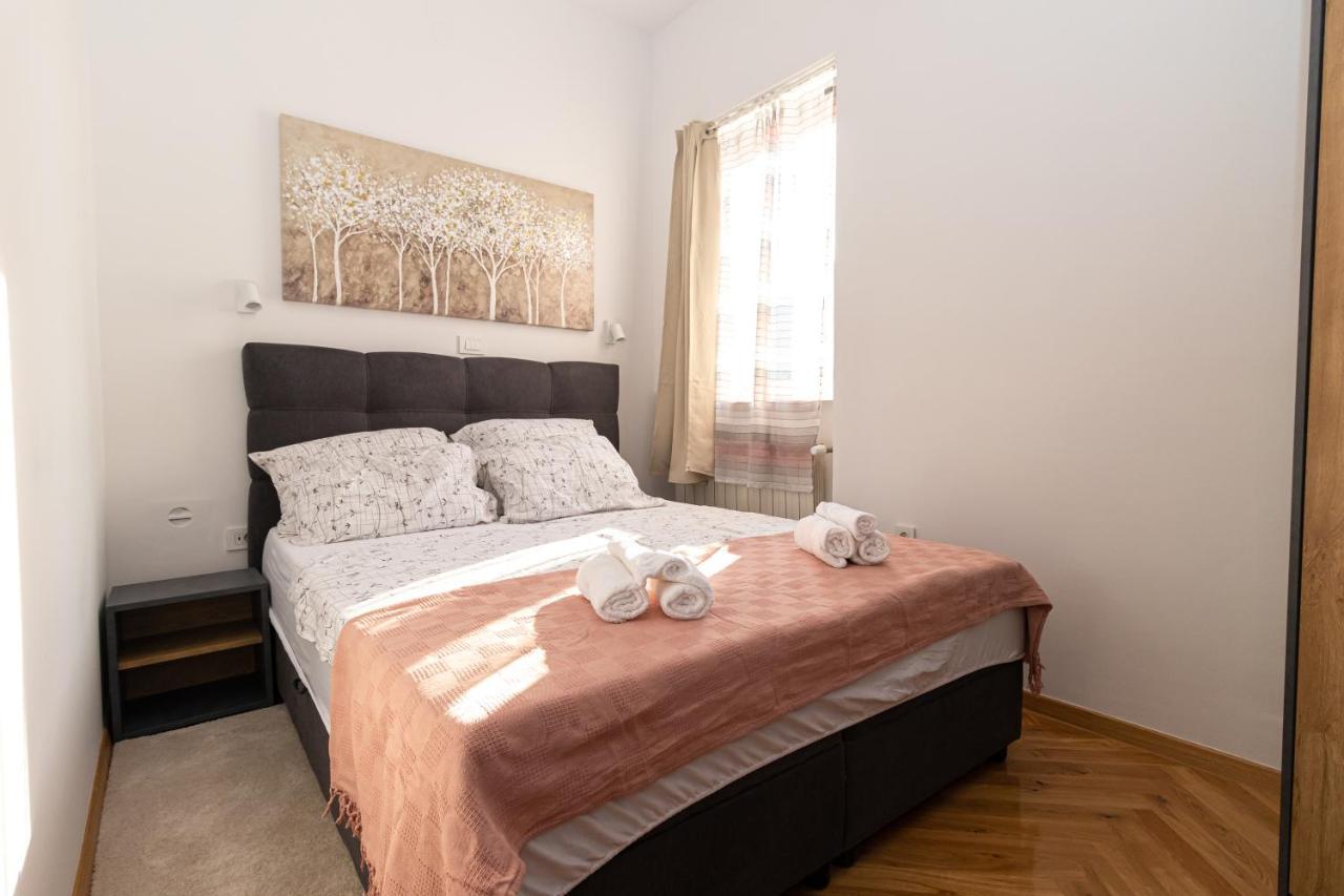 Appartement Frui Centro Zagreb Extérieur photo