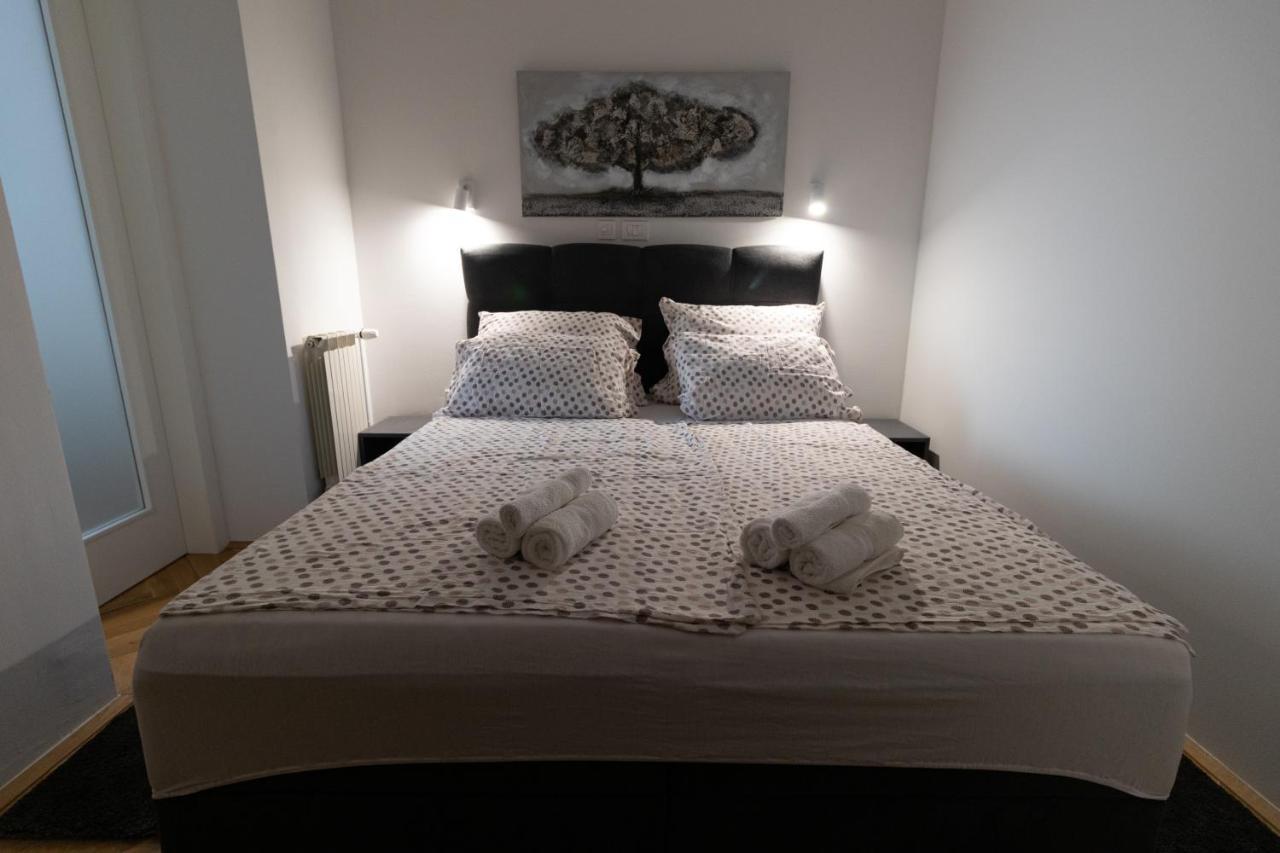 Appartement Frui Centro Zagreb Extérieur photo