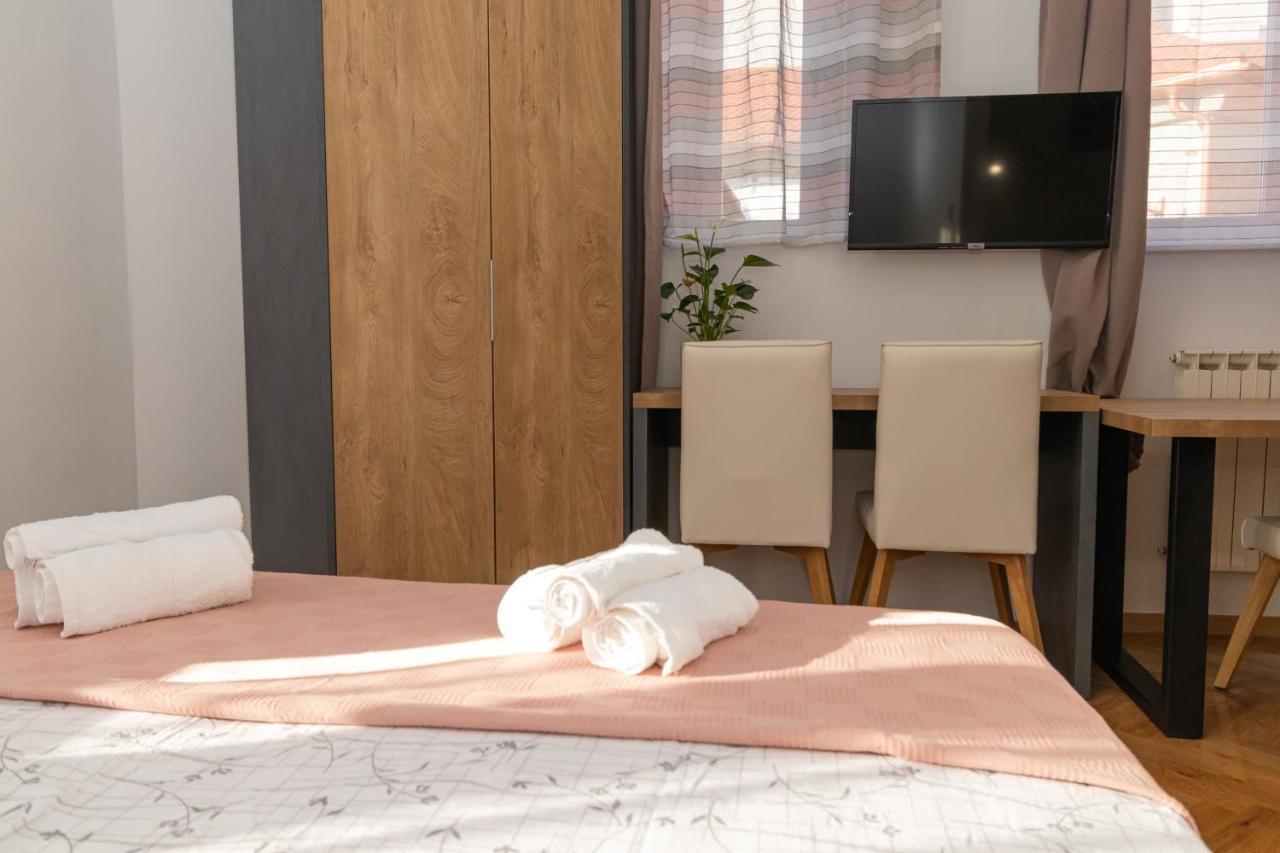 Appartement Frui Centro Zagreb Extérieur photo