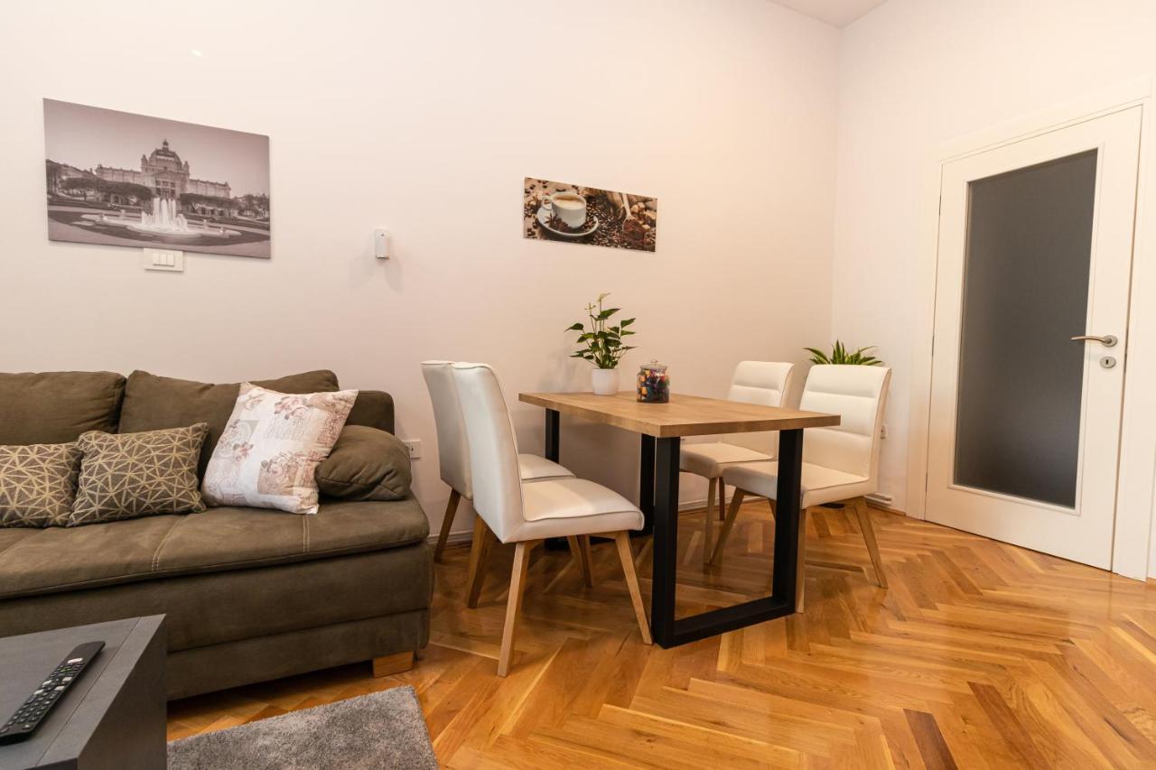 Appartement Frui Centro Zagreb Extérieur photo