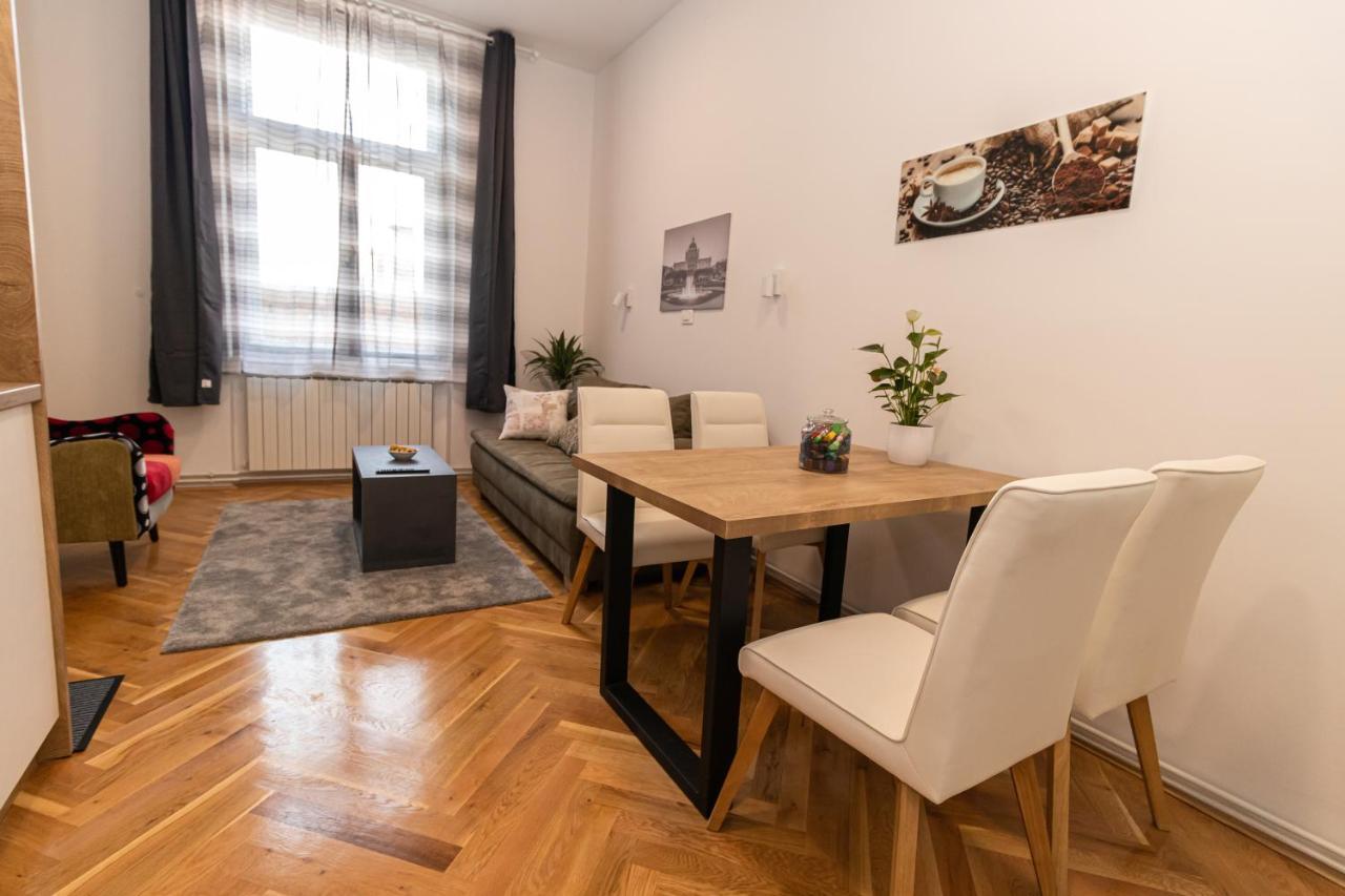 Appartement Frui Centro Zagreb Extérieur photo