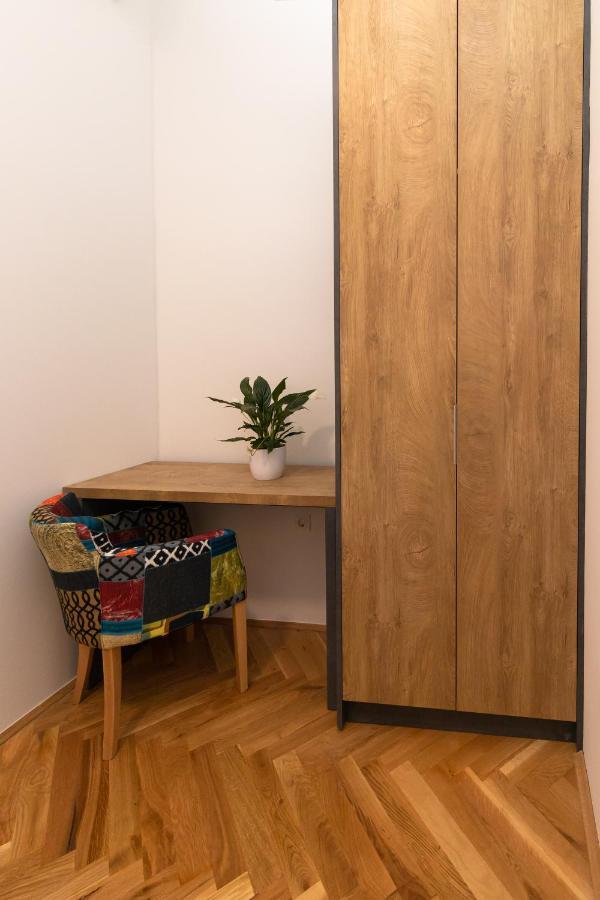 Appartement Frui Centro Zagreb Extérieur photo