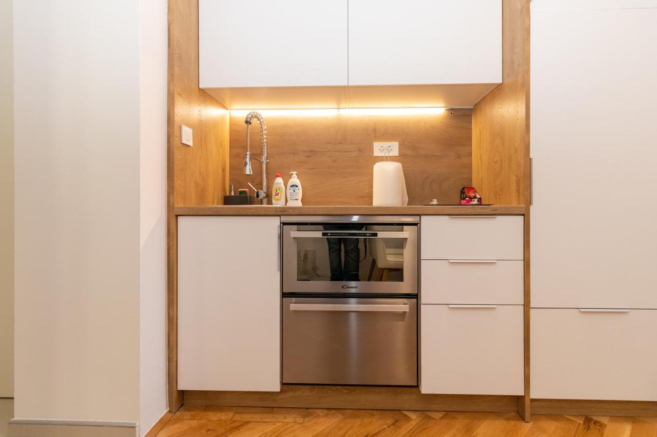Appartement Frui Centro Zagreb Extérieur photo
