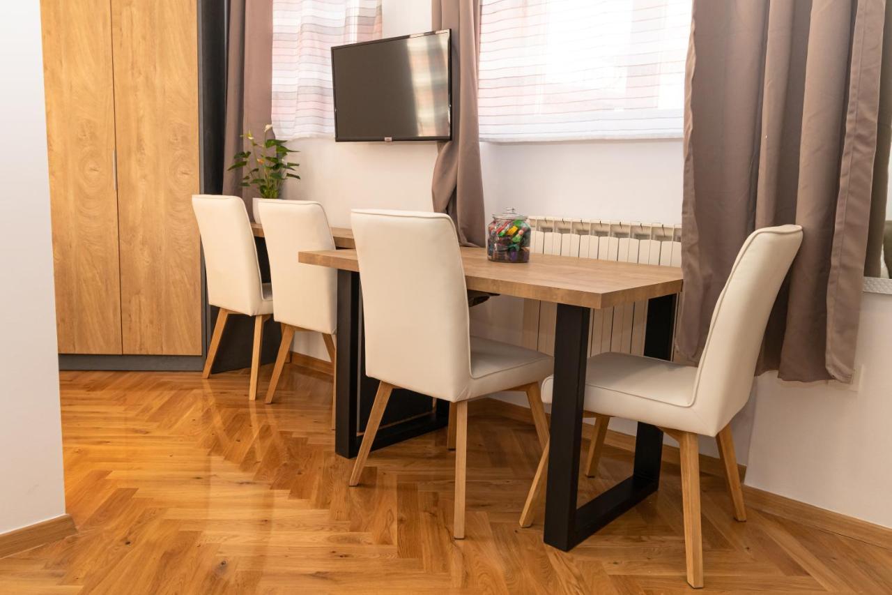 Appartement Frui Centro Zagreb Extérieur photo