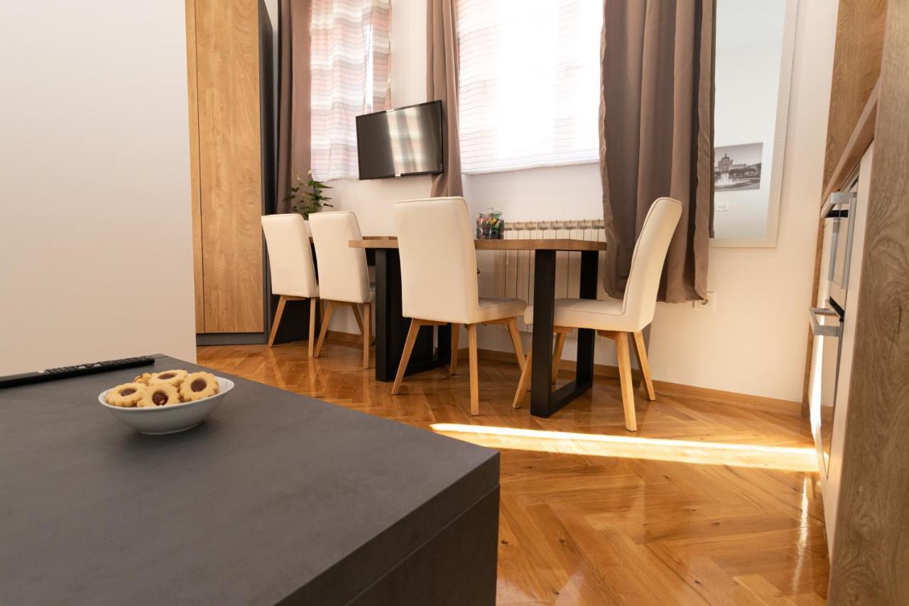 Appartement Frui Centro Zagreb Extérieur photo