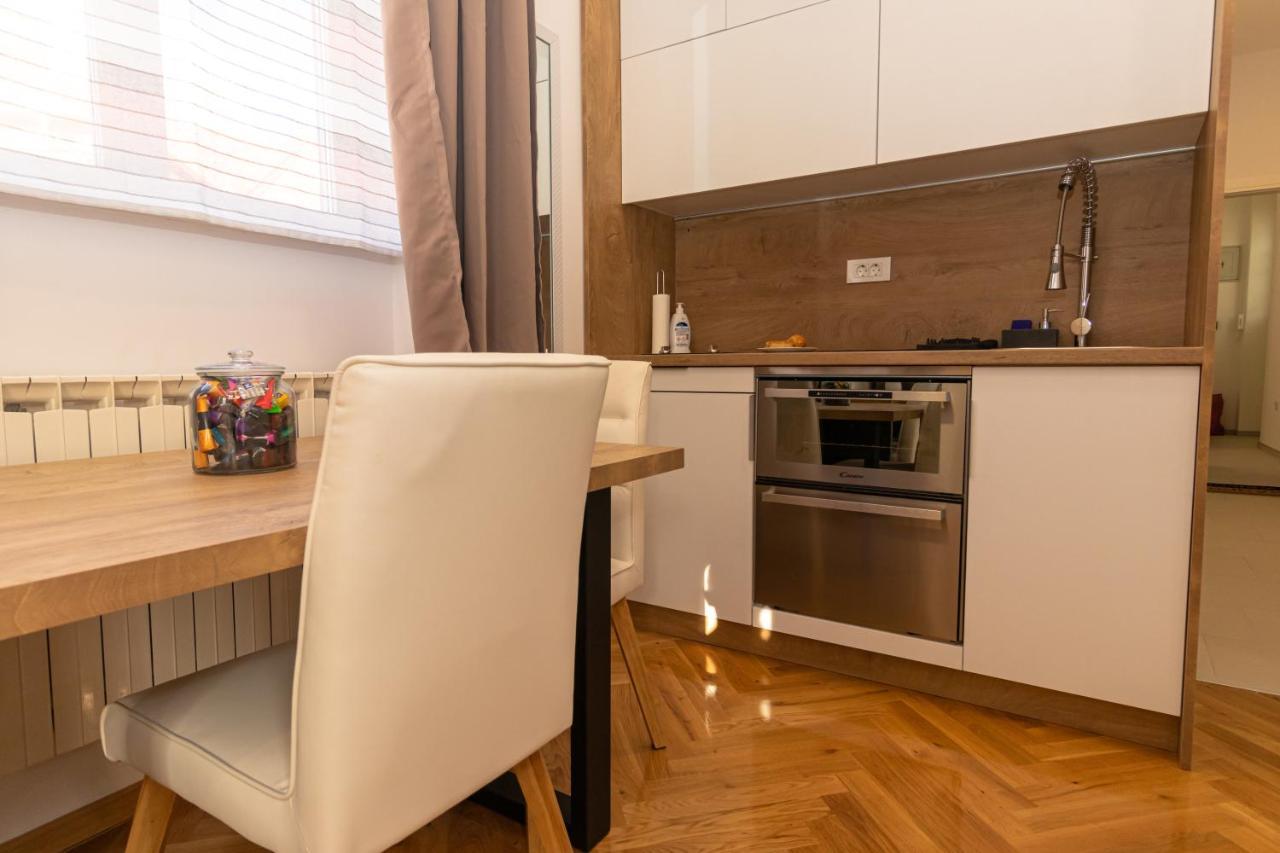 Appartement Frui Centro Zagreb Extérieur photo